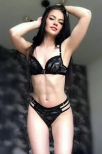 Berlin'de Sonya Özel Eskort Modeli